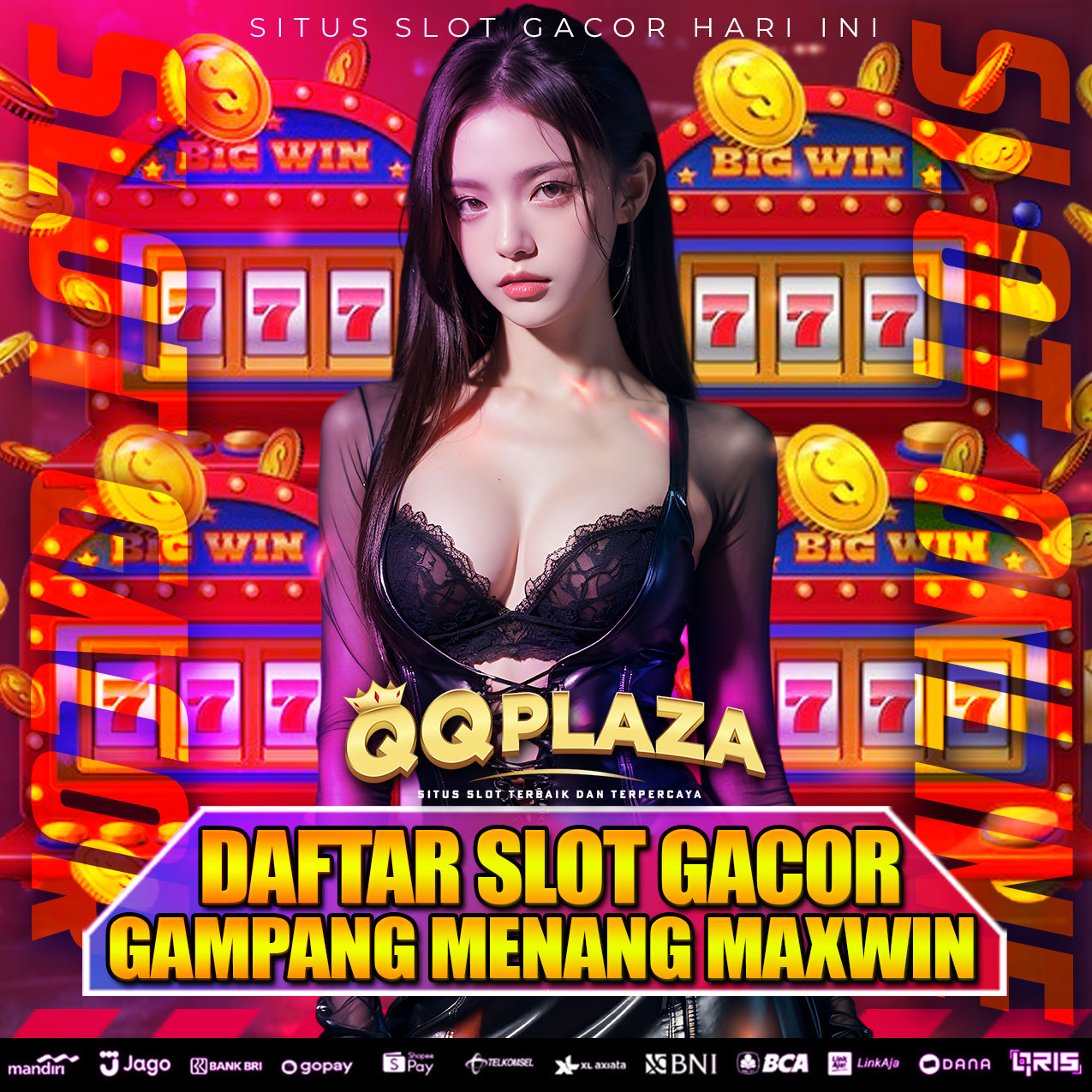 SLOT777: Link Judi Slot Online Gacor 777 Daftar Slot Gampang 777 Menang